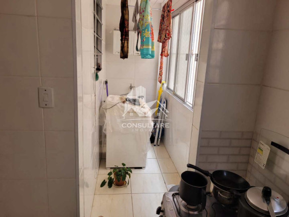 Imagem Apartamento com 2 Quartos à Venda, 60 m² em Boqueirão - Santos Imagem Apartamento com 2 Quartos à Venda, 60 m² em Boqueirão - Santos
