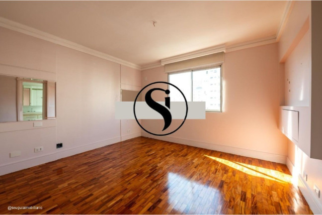 Imagem Apartamento com 4 Quartos à Venda, 225 m² em Itaim Bibi - São Paulo