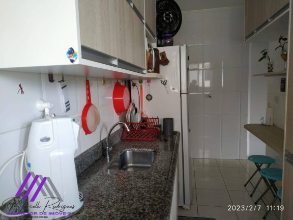 Imagem Apartamento com 1 Quarto à Venda, 63 m² em Vila Guilhermina - Praia Grande