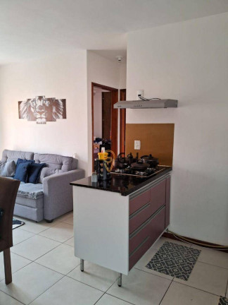 Imagem Apartamento com 2 Quartos à Venda, 44 m² em Vila Formosa - Jacareí