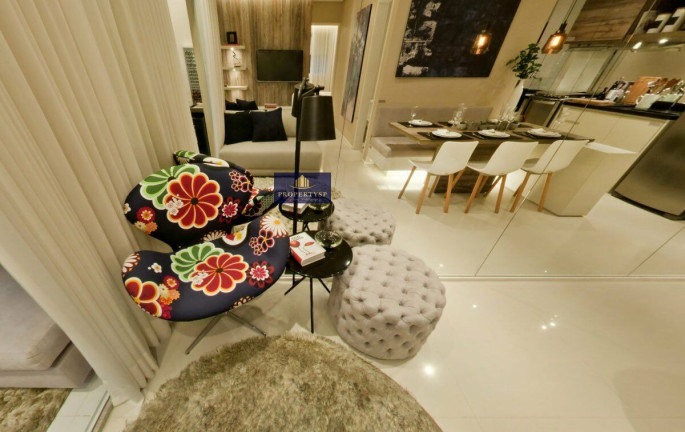 Imagem Apartamento com 2 Quartos à Venda, 56 m² em Vila Pompéia - São Paulo