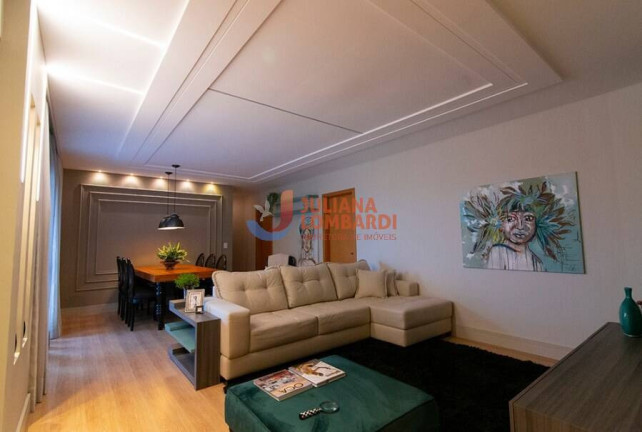 Imagem Apartamento com 3 Quartos à Venda, 103 m² em São Cristóvão - Cascavel Imagem Apartamento com 3 Quartos à Venda, 103 m² em São Cristóvão - Cascavel