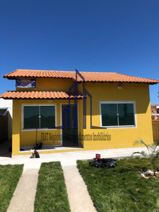 Imagem Casa com 2 Quartos à Venda, 288 m² em Caluge - Itaboraí