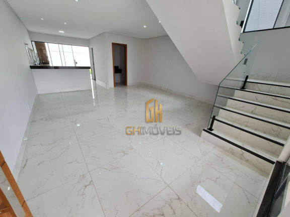 Imagem Sobrado com 3 Quartos à Venda, 175 m² em Jardim Atlântico - Goiânia Imagem Sobrado com 3 Quartos à Venda, 175 m² em Jardim Atlântico - Goiânia