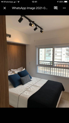 Imagem Studio com 1 Quarto à Venda, 32 m² em Vila Mariana - São Paulo Imagem Studio com 1 Quarto à Venda, 32 m² em Vila Mariana - São Paulo