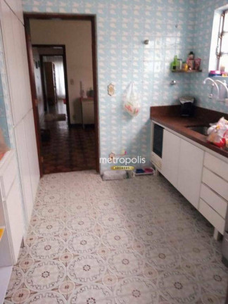 Imagem Sobrado com 4 Quartos à Venda, 163 m² em Jardim - Santo André