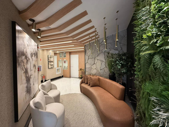 Imagem Apartamento com 3 Quartos à Venda, 114 m² em Perequê - Porto Belo
