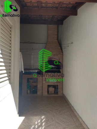 Imagem Casa com 3 Quartos à Venda, 224 m² em Parque Urupês - Taubaté