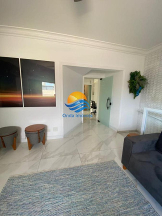 Imagem Cobertura com 4 Quartos à Venda, 225 m² em Ponta Da Praia - Santos