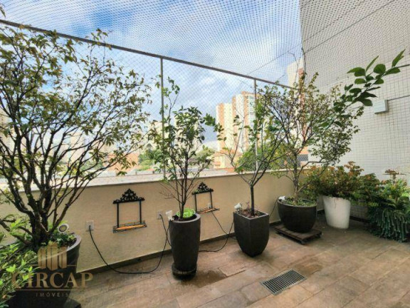 Imagem Apartamento com 3 Quartos à Venda, 172 m² em Vila Romana - São Paulo