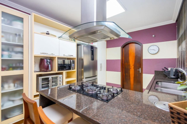 Imagem Casa com 4 Quartos à Venda, 381 m² em Jardim Social - Curitiba Imagem Casa com 4 Quartos à Venda, 381 m² em Jardim Social - Curitiba