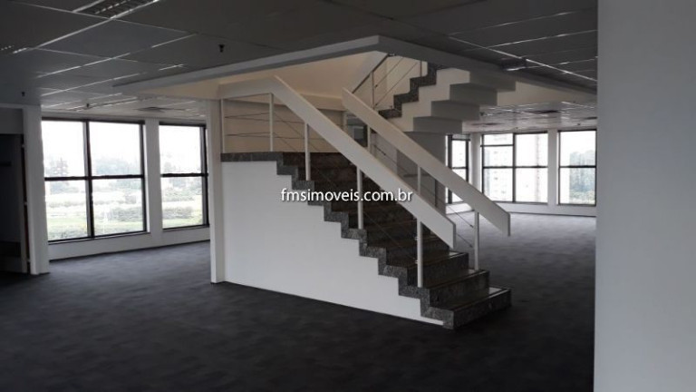 Imagem Sala Comercial para Alugar, 1.872 m² em Chácara Santo Antônio - São Paulo Imagem Sala Comercial para Alugar, 1.872 m² em Chácara Santo Antônio - São Paulo