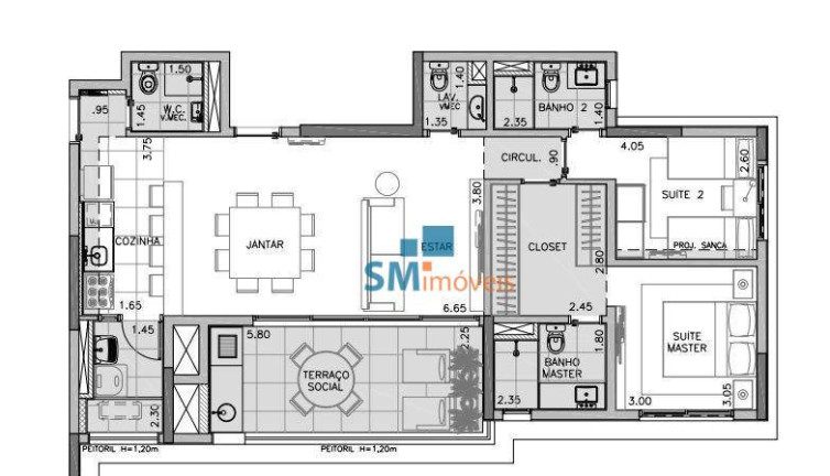 Imagem Apartamento com 3 Quartos à Venda, 104 m² em Vila Mariana - São Paulo Imagem Apartamento com 3 Quartos à Venda, 104 m² em Vila Mariana - São Paulo