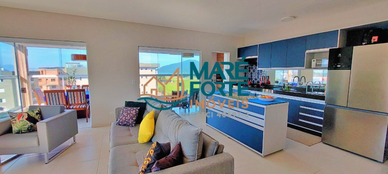 Imagem Cobertura com 3 Quartos à Venda, 203 m² em Centro - Ubatuba Imagem Cobertura com 3 Quartos à Venda, 203 m² em Centro - Ubatuba