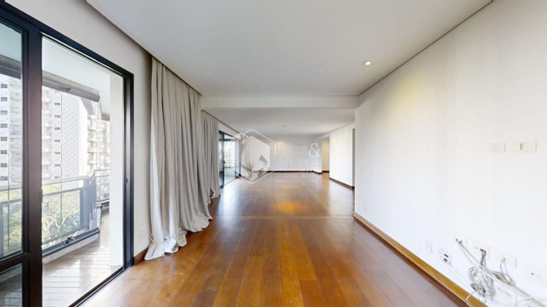 Imagem Apartamento com 4 Quartos à Venda, 338 m² em Alto Da Boa Vista - São Paulo