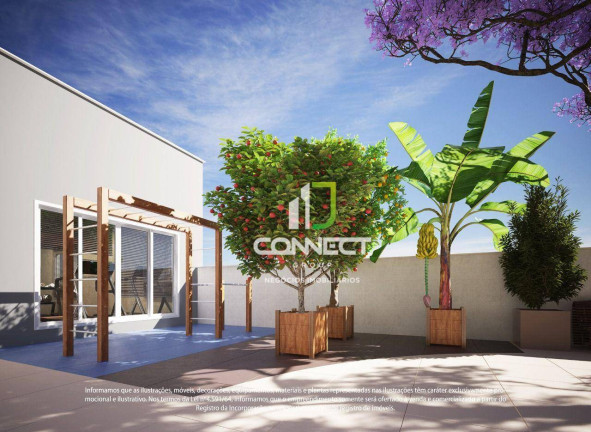 Imagem Apartamento com 2 Quartos à Venda, 45 m² em Cordeiros - Itajaí Imagem Apartamento com 2 Quartos à Venda, 45 m² em Cordeiros - Itajaí