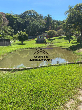 Imagem Chácara com 2 Quartos à Venda, 5.000 m² em Jardim Ana Rosa - Suzano