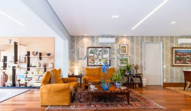 Imagem Apartamento com 5 Quartos à Venda, 275 m² em Campo Belo - São Paulo Imagem Apartamento com 5 Quartos à Venda, 275 m² em Campo Belo - São Paulo