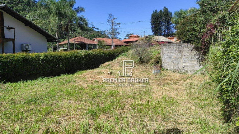 Imagem Terreno à Venda, 275 m² em Albuquerque - Teresópolis Imagem Terreno à Venda, 275 m² em Albuquerque - Teresópolis