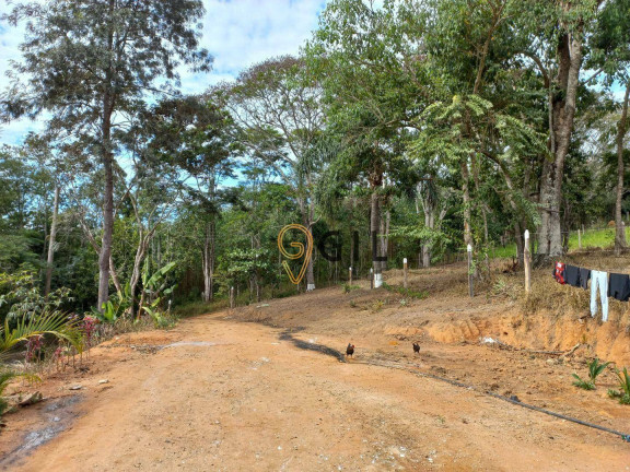 Imagem Chácara com 1 Quarto à Venda, 72 m² em Parque Cambuci - Santa Branca Imagem Chácara com 1 Quarto à Venda, 72 m² em Parque Cambuci - Santa Branca