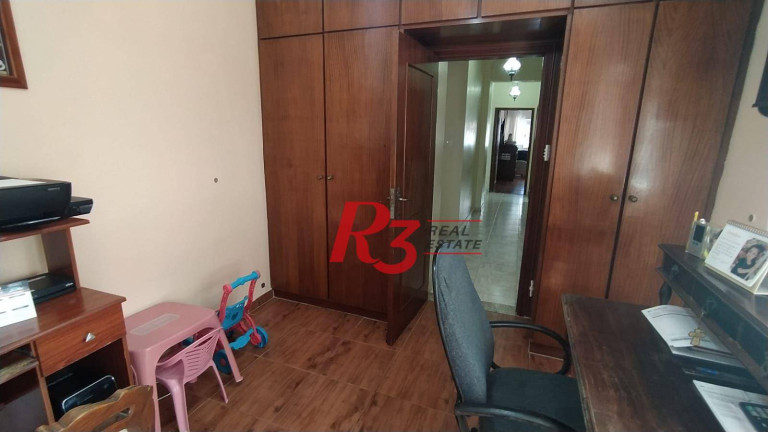 Imagem Apartamento com 3 Quartos à Venda, 180 m² em Gonzaga - Santos Imagem Apartamento com 3 Quartos à Venda, 180 m² em Gonzaga - Santos