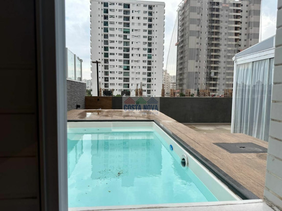 Imagem Apartamento com 2 Quartos à Venda, 163 m² em Estuário - Santos Imagem Apartamento com 2 Quartos à Venda, 163 m² em Estuário - Santos