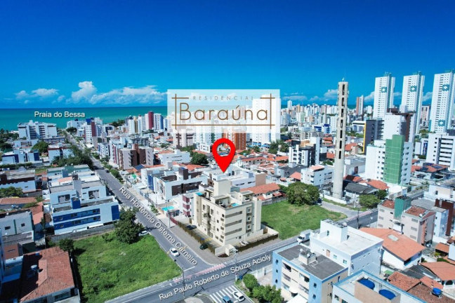 Imagem Apartamento com 3 Quartos à Venda, 59 m² em Bessa - João Pessoa Imagem Apartamento com 3 Quartos à Venda, 59 m² em Bessa - João Pessoa