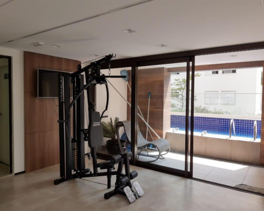 Imagem Imóvel com 1 Quarto à Venda, 53 m² em Moema - São Paulo Imagem Imóvel com 1 Quarto à Venda, 53 m² em Moema - São Paulo