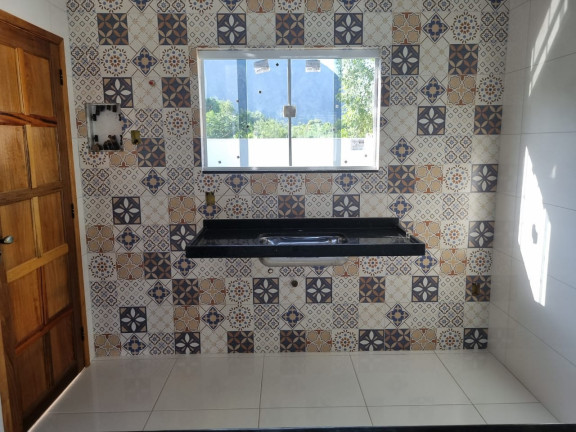 Imagem Casa com 3 Quartos à Venda, 75 m² em Jardim Atlântico Central (itaipuaçu) - Maricá