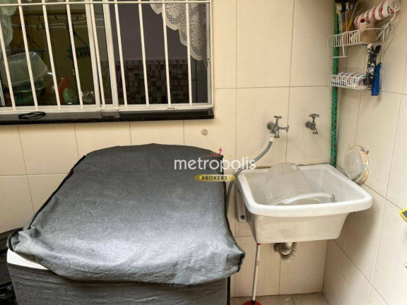 Imagem Sobrado com 2 Quartos à Venda, 111 m² em Vila Macedópolis - São Paulo