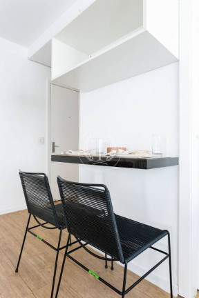 Imagem Apartamento com 1 Quarto à Venda, 31 m² em Vila Nova Conceição - São Paulo
