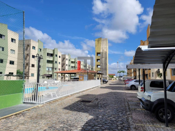 Imagem Apartamento com 2 Quartos para Alugar, 55 m² em Rosa Dos Ventos - Parnamirim