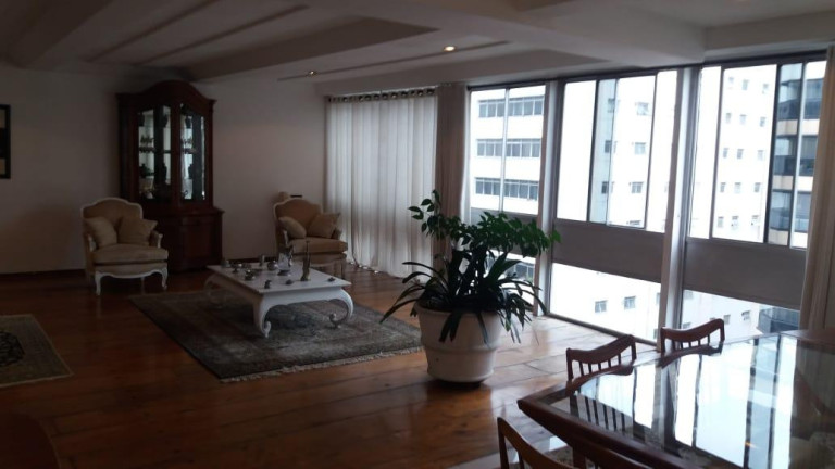 Imagem Cobertura com 4 Quartos à Venda, 670 m² em Higienópolis - São Paulo