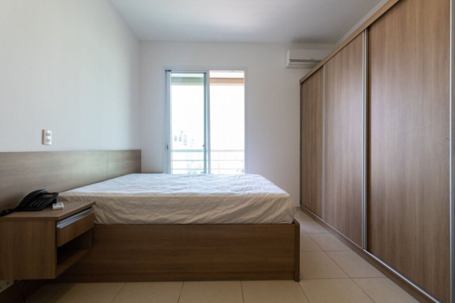 Imagem Apartamento com 1 Quarto à Venda, 26 m² em Moema - São Paulo