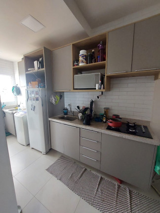 Imagem Apartamento com 1 Quarto à Venda, 48 m² em Núcleo Agrícola Alpha - Franca Imagem Apartamento com 1 Quarto à Venda, 48 m² em Núcleo Agrícola Alpha - Franca