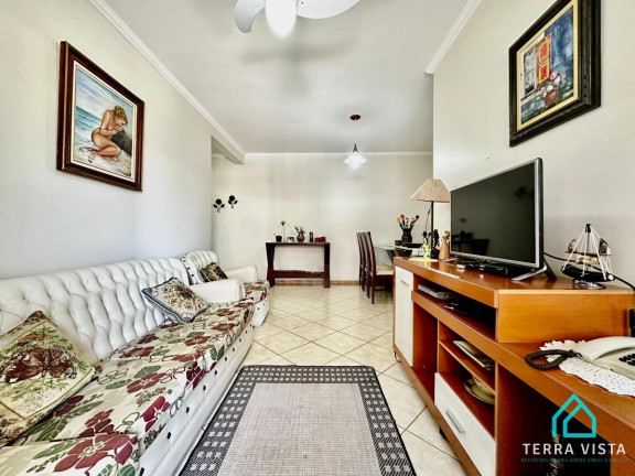 Apartamento com 3 Quartos à Venda, 85 m² em Itaguá - Ubatuba