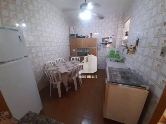 Imagem Apartamento com 2 Quartos à Venda, 65 m² em Ocian - Praia Grande