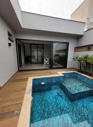 Imagem Casa com 3 Quartos à Venda, 250 m² em Terras De São Bento Ii - Limeira