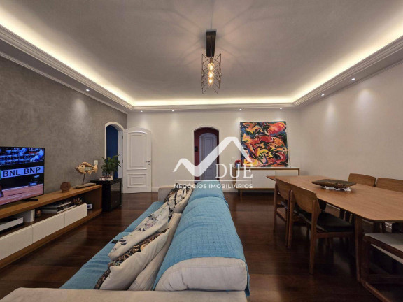 Imagem Apartamento com 3 Quartos à Venda, 153 m² em Gonzaga - Santos