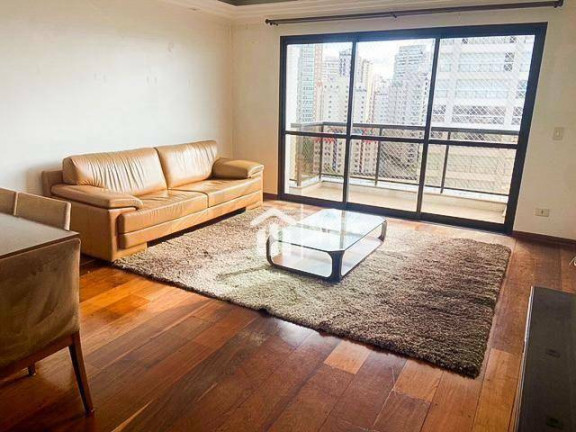Imóvel com 3 Quartos para Alugar, 135 m² em Santana - São Paulo