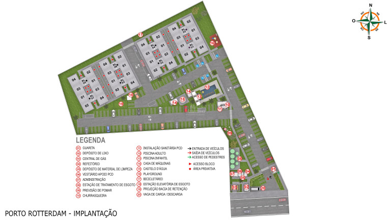 Imagem Apartamento com 2 Quartos à Venda, 42 m² em Rondônia - Novo Hamburgo Imagem Apartamento com 2 Quartos à Venda, 42 m² em Rondônia - Novo Hamburgo