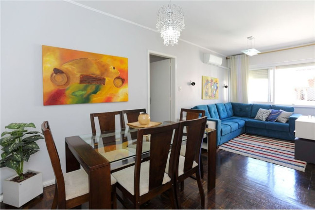 Apartamento com 3 Quartos à Venda, 93 m² em Jardim Lindóia - Porto Alegre