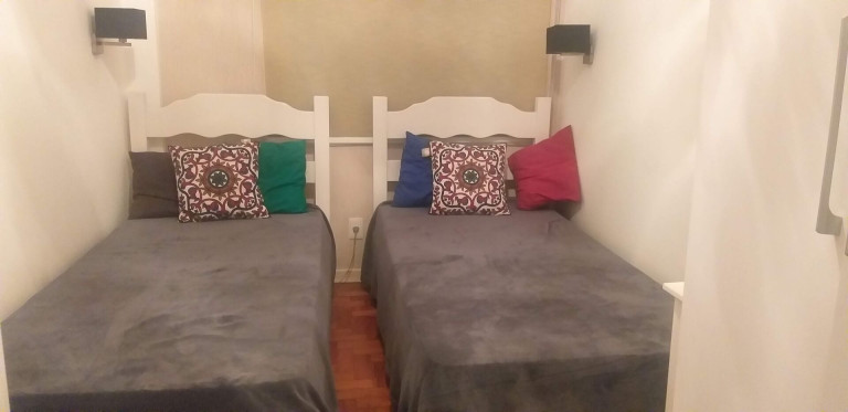 Imagem Apartamento com 2 Quartos à Venda, 86 m² em Boqueirão - Santos Imagem Apartamento com 2 Quartos à Venda, 86 m² em Boqueirão - Santos