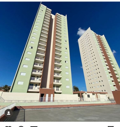 Imagem Apartamento com 2 Quartos à Venda, 58 m² em Parque Do Lago Residence - Hortolândia Imagem Apartamento com 2 Quartos à Venda, 58 m² em Parque Do Lago Residence - Hortolândia