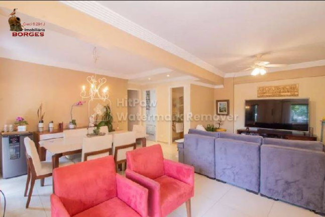 Imagem Apartamento com 3 Quartos à Venda, 130 m² em Brooklin - São Paulo
