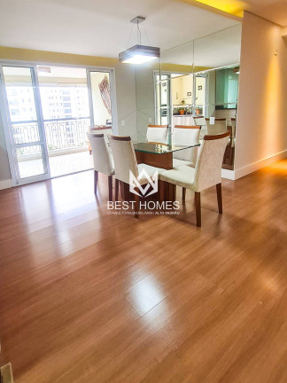 Imagem Apartamento com 3 Quartos à Venda, 131 m² em Jardim Ermida I - Jundiaí