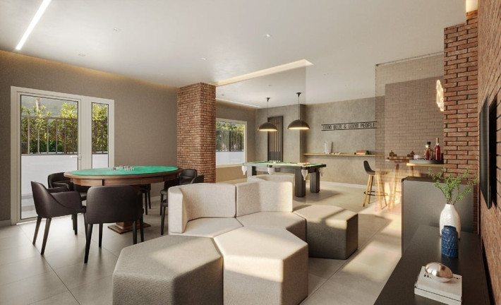 Imagem Apartamento com 3 Quartos à Venda, 65 m² em Ipiranga - São Paulo