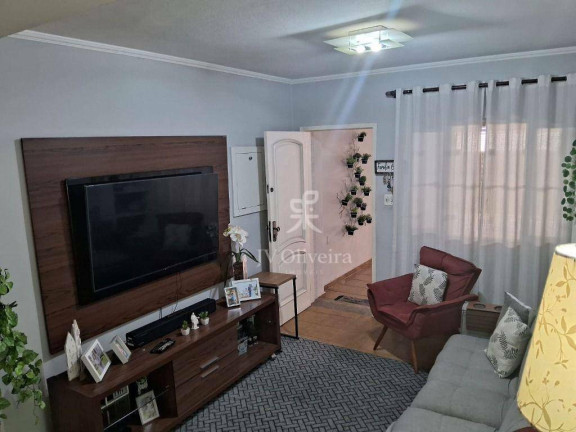 Imagem Sobrado com 3 Quartos à Venda, 120 m² em Vila Sônia - São Paulo Imagem Sobrado com 3 Quartos à Venda, 120 m² em Vila Sônia - São Paulo