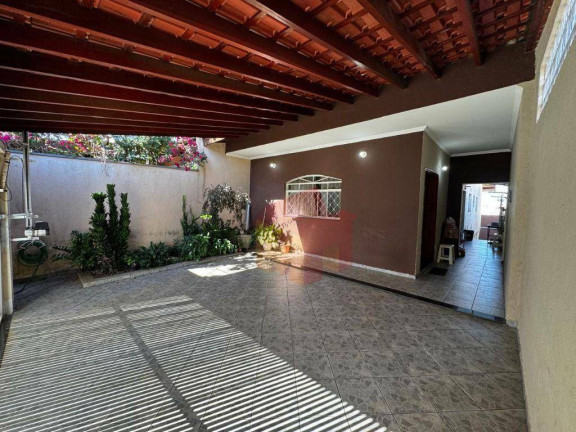 Imagem Casa com 3 Quartos à Venda, 218 m² em Parque Novo Mundo - Americana Imagem Casa com 3 Quartos à Venda, 218 m² em Parque Novo Mundo - Americana