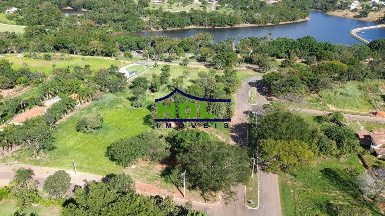 Imagem Terreno em Condomínio à Venda, 2 m² em Condomínio águas Da Serra - Hidrolândia